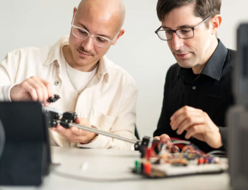 Forschungsraum für Hautmodelle