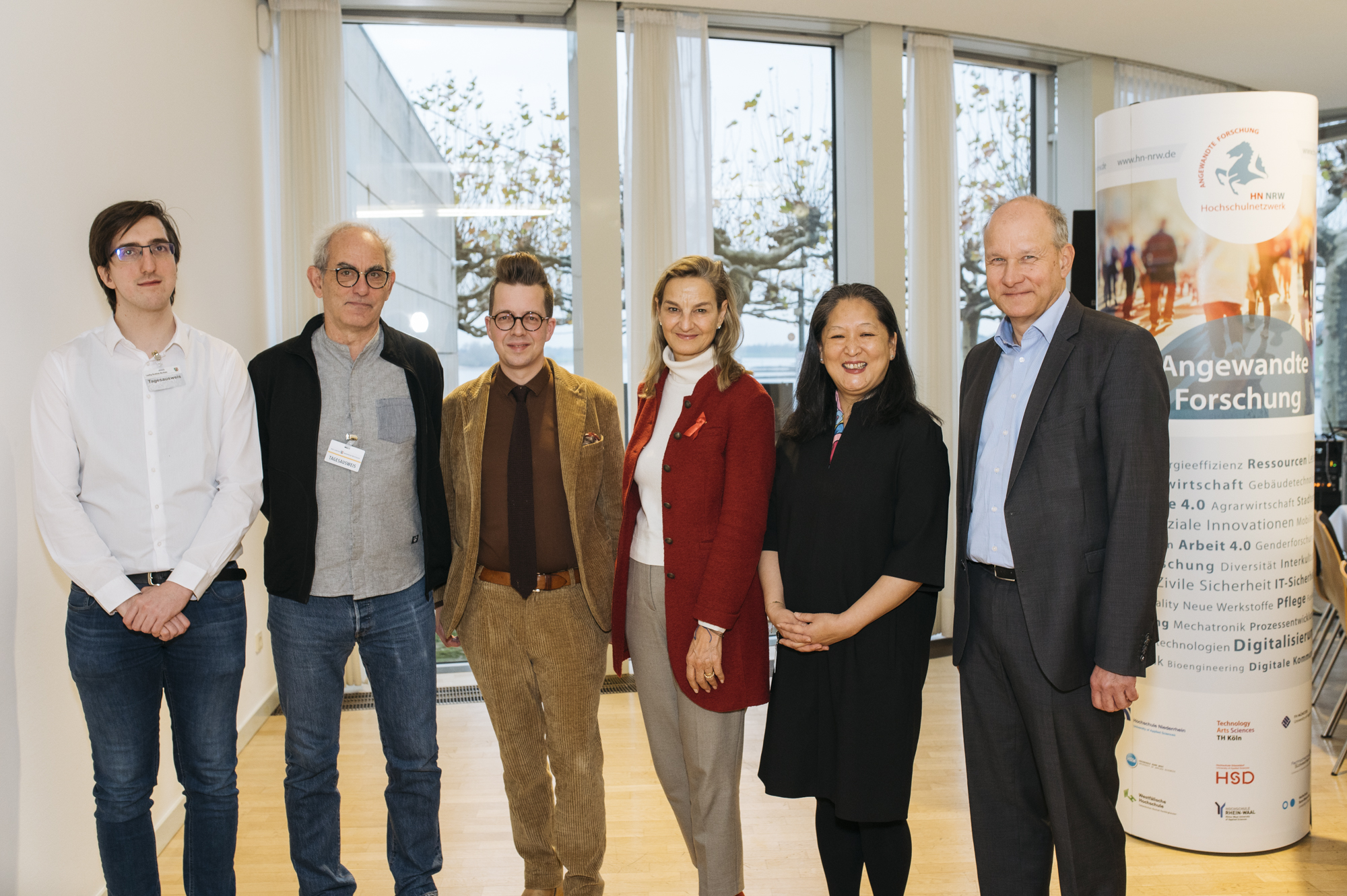 Parlamentarisches Frühstück 2025 | Wissenschaftliche Impulse zur Stärkung von Sicherheit und Demokratie