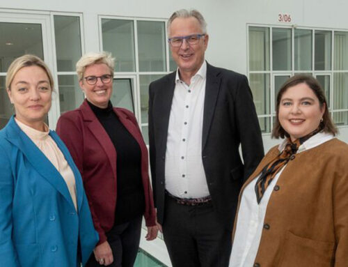 foodineum: Innovationsraum in der Lebensmittelbranche