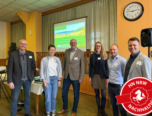 Unterstützung Klimaanpassung von ländlichen Regionen