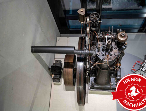 Pilotprojekt mit regenerativem HVO