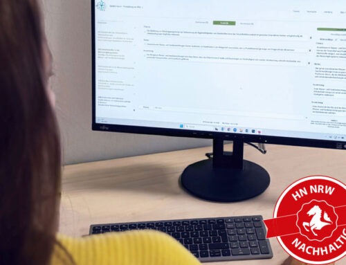 WILMA – Nachhaltigkeitsberichterstattungsassitenz