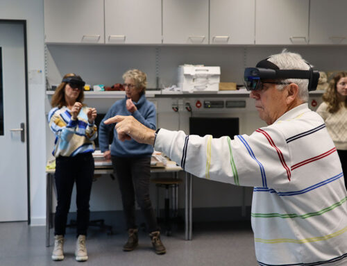 Augmented Reality als Präventions- und Rehabilitationsanwendung