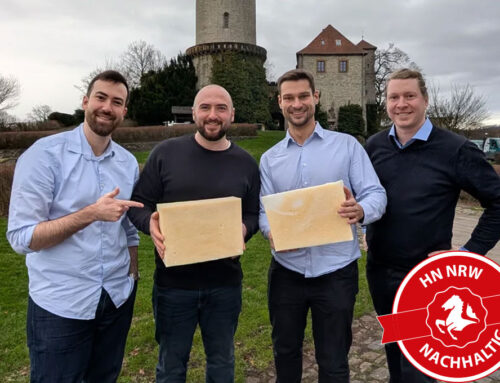 Forschung der FH Münster fördert Nachhaltigkeit im Schlaf