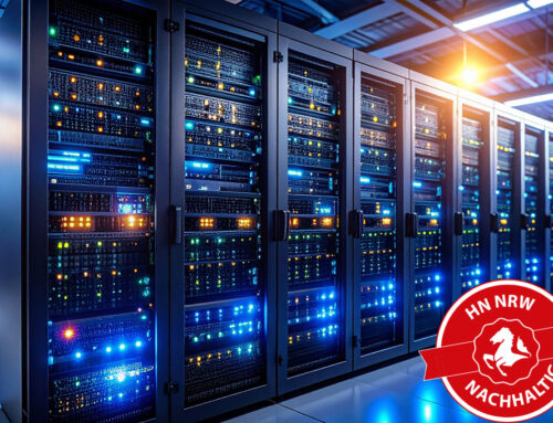 Sichere Stromversorgung mit KI