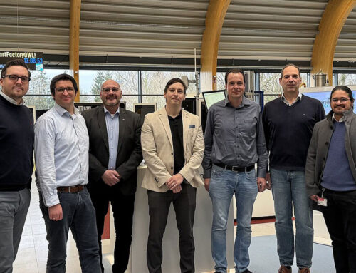 Intelligente Prothesentechnik mit Sensorik und Exoskelett