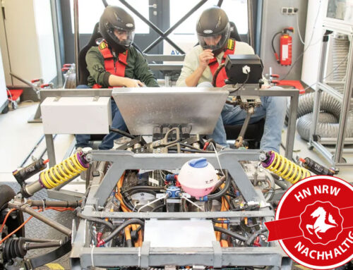 Nuevo35: Nachhaltige Mobilität mit innovativer Fahrzeugtechnik