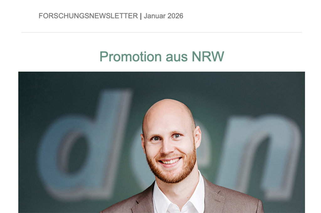 HN NRW/NAW.NRW Newsletter 2026|01