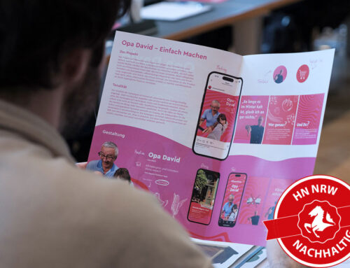 Pilotprojekt von HSBI und Umweltamt zur Klimaschutzkommunikation