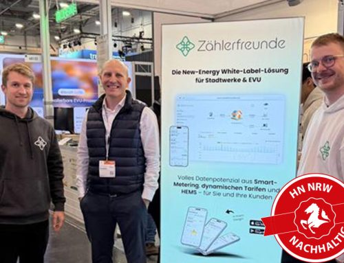 Effizient heizen auf Grundlage von Daten