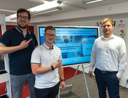 FH Südwestfalen kurbelt Automatisierung in Unternehmen an