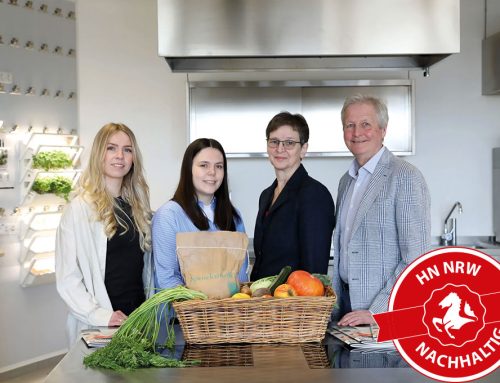 Gesunde Ernährung in Kitas