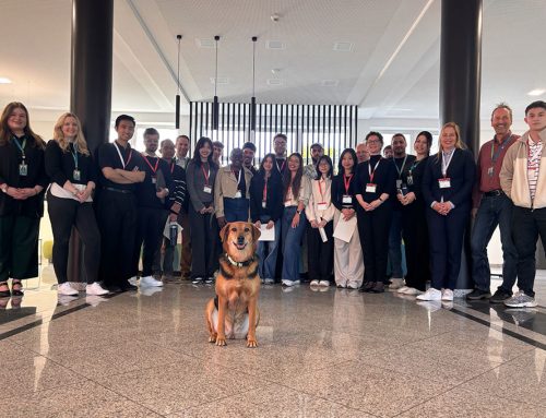 Studierende beraten Unternehmen mit frischem Blick