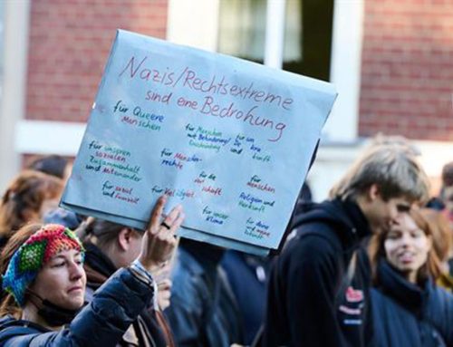 Extrem rechte Gewalt gegen Menschen mit Behinderung