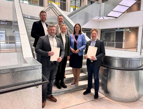 Zukunft der regionalen Wirtschaft