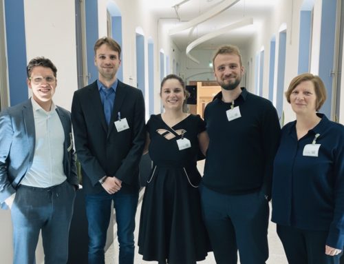 Studentisches KI-Konzept trifft Bundesagenda