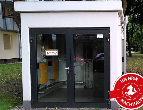 Quartierspeicher im Fokus