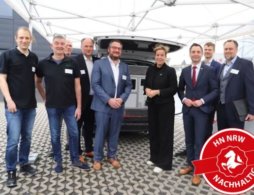 Patentlösung zur E-Mobilität