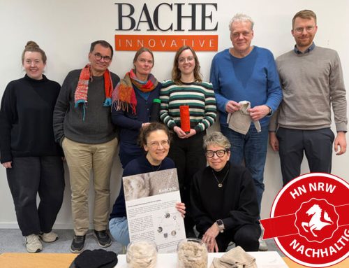 Hochwertiges Textilrecycling möglich