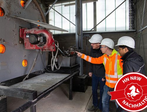 Heiße Luft – und das klimaneutral