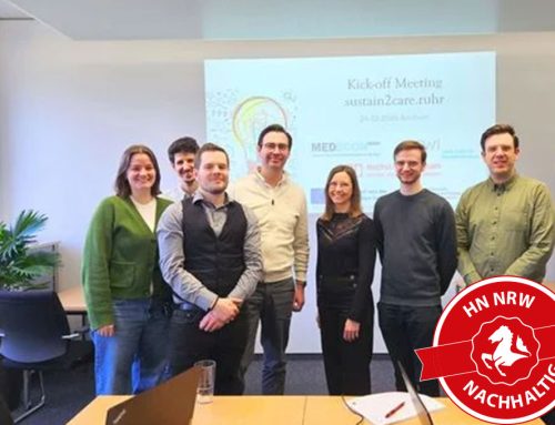 Pflege neu gedacht: Projekt „sustain2care.ruhr“