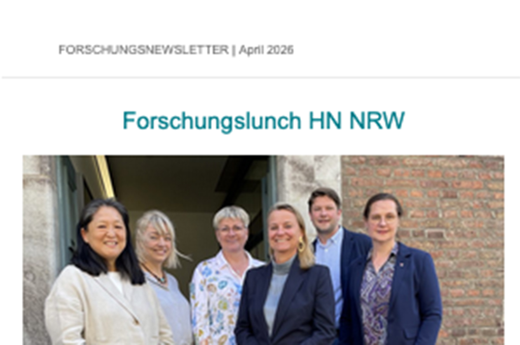 HN NRW/NAW.NRW Newsletter 2026|04
