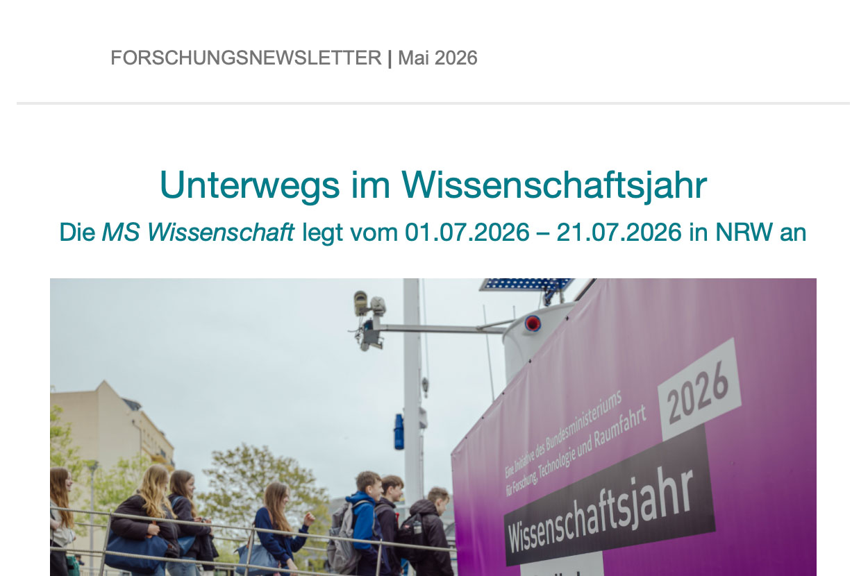 HN NRW/NAW.NRW Newsletter 2026|04